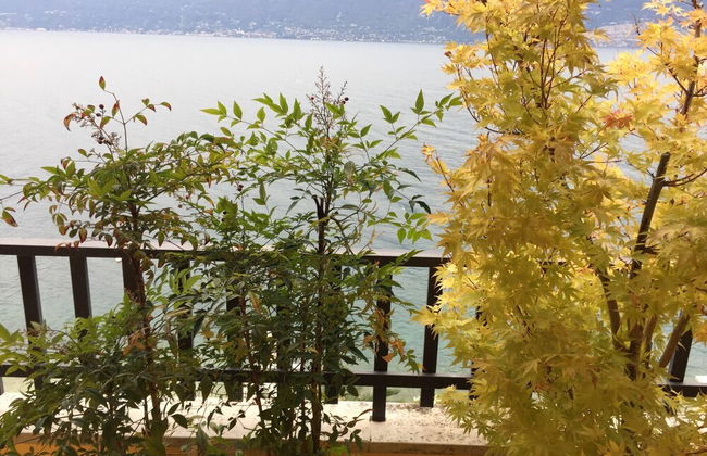 Flat Lake Garda With Very Panoramic View - Foto 8