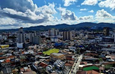 Studio 114 Luxury Mogi Das Cruzes - Foto 80