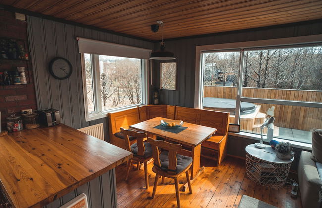 Eyja Mörk & Bubble Bedroom - Foto 40