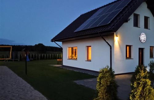 ZACISZE W OGRÓDKU Dom z balią i sauną - Foto 44