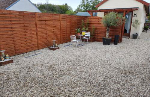 studio avec terrasse "Le Loup" - Foto 40