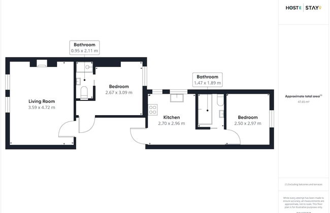 Host Stay Sail Away - Foto 32