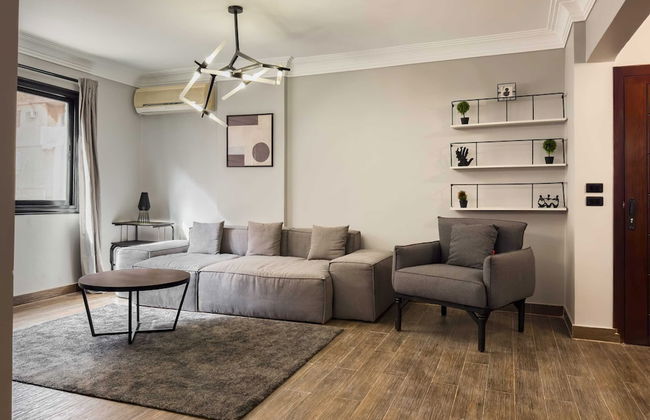 Xuru Stays I Heliopolis 2 - 5 Min to Airport - Foto 80