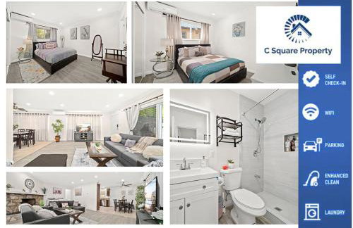 Dreamy & Relaxing Gem With Backyard - 12mins to DT LA - Foto 1