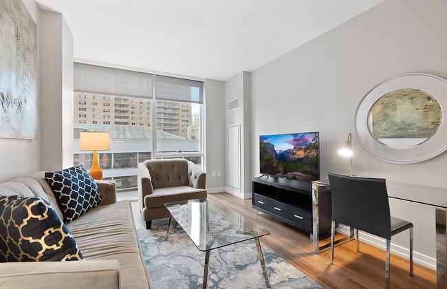 Global Luxury Suites Center City - Foto 19