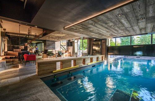 La Grange aux Hirondelles -5 étoiles- Saint-Malo - Foto 1