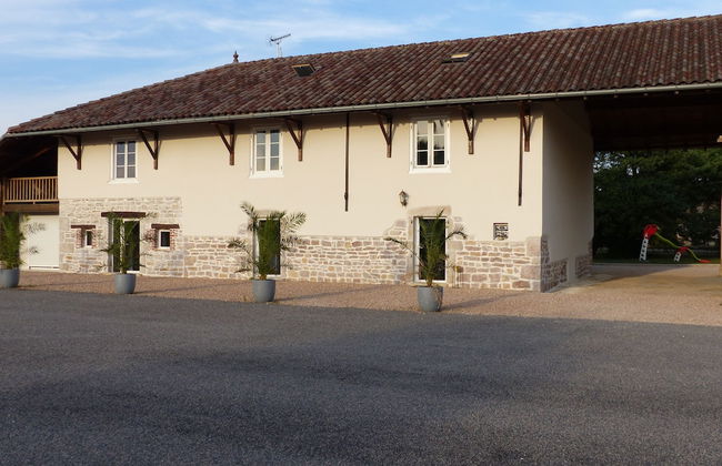 Gîtes Domaine de la Rochère - Foto 52