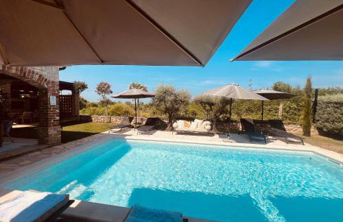 Villa Viola - Ferienhaus mit istrischem Charme in Višnjan, Kroatien - Foto 36