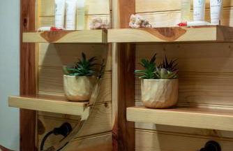 Halfmoon Hideaway-Cozy 2 bdr cabin Mena AR - Foto 10