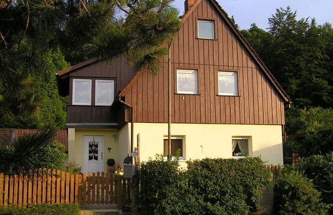 Fewo Bielsteinblick Comfortable Holiday Residence - Foto 1