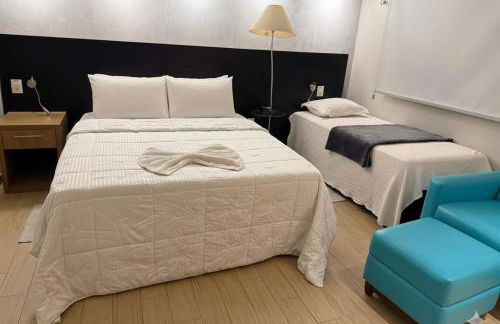 Flat Conforto no Hotel Radisson Belém - Foto 6