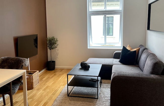 Modern Apartment With Balcony - Foto 8