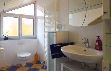 Schöne Ferienwohnung im Allgäu Lauben bei Kempten Urlaub Unterkunft FeWo Bergblick 70qm - Foto 23