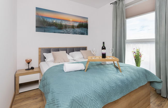 Osiedle Beauforta Apartment Gdynia - Photo 28