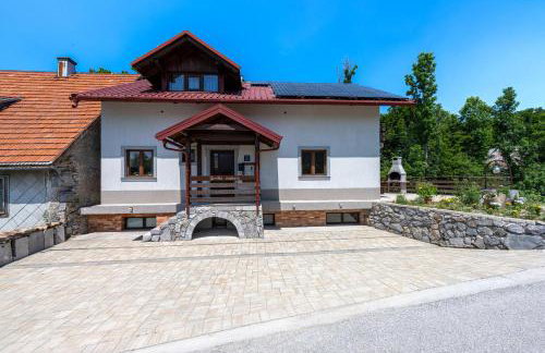 Mountain Escape house with indoor pool - Foto 9