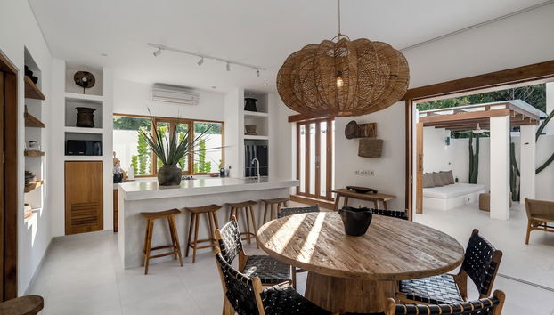 Villa Oasi 3 by Alfred in Bali - Foto 5, Servicio de comidas en la habitación