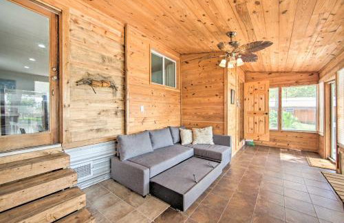 On-Site Boat Launch Gun Barrel City Lake House - Foto 11