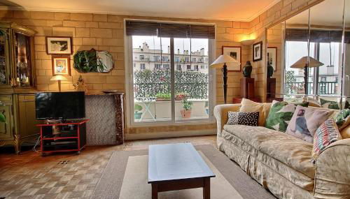 213367 - Appartement 6 personnes à Paris - Photo 4