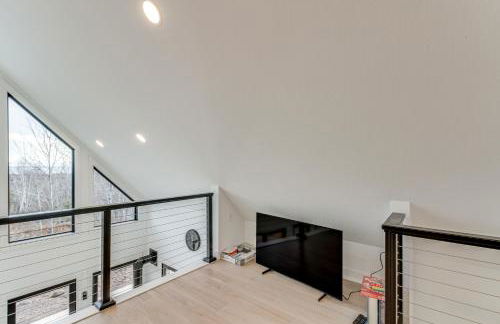 2 Mi to Lutsen Mtns Modern Cabin with Fire Pit! - Foto 20