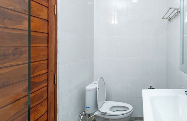 Villa Kayu Amertha - Foto 29