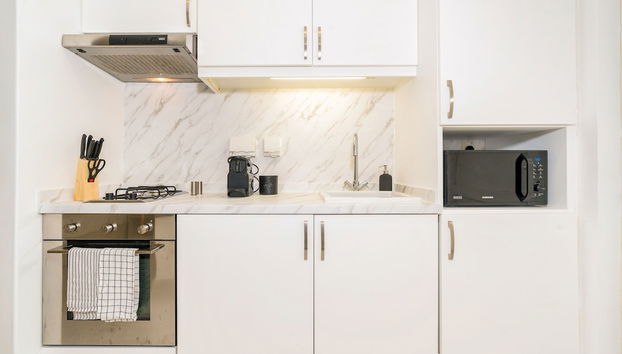 Cocina básica privada