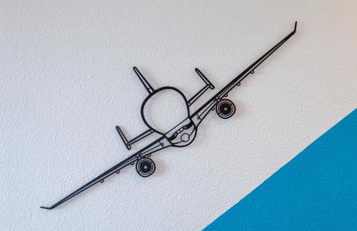 Le Beluga - Escale confort proche Airbus - Foto 20