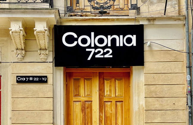 Colonia Suites 722 by Wellcome - Foto 73