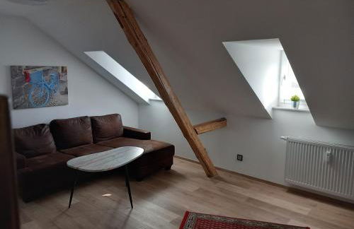 Ferienwohnung im roten Haus, die Therme ist fußläufig in 350m zu erreichen - Foto 25