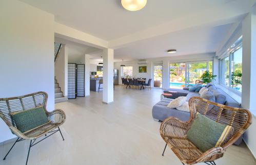 Villa BELLA VISTA with sea view - Foto 10