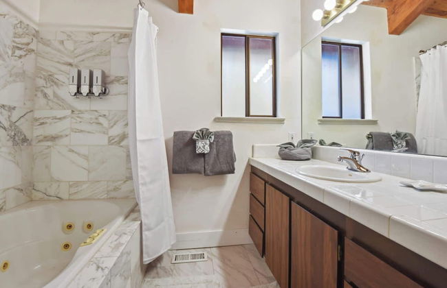 Northstar Treehouse Chic 4BR House Forest View - Foto 18