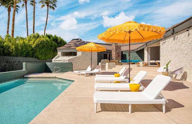 El Reino by Avantstay Spectacular Estate w/ Pool & Tennis Court! - Foto 24