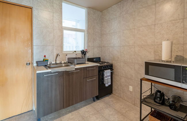 3BR Polanco Retreat - Parking- Laundry- Elevator - Foto 8