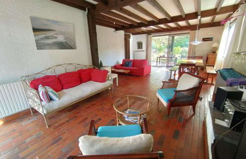 Villa calme avec terrasse proche Océan, WIFI - FR-1-736-46 - Photo 9