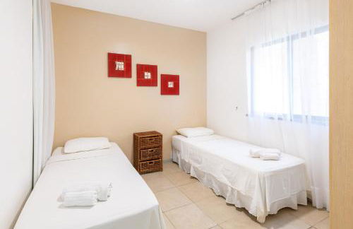 Oceanview A102 - PÉ NA ÁREA - perto do centro, 2 dormitórios, piscina, cozinha, 116m2 - Photo 7