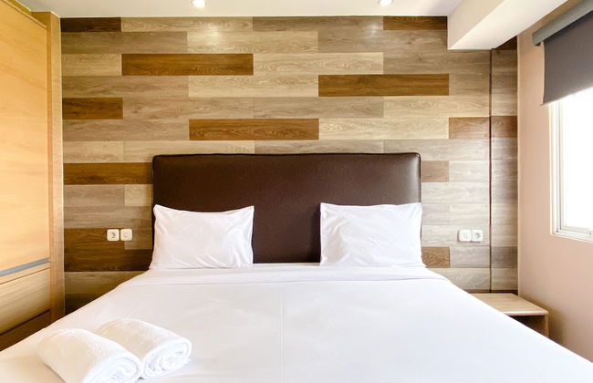 Best Deal And Homey 1Br Apartment Grand Sentraland Karawang - Foto 5