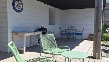 Appartement moderne avec terrasse - proche mer - Foto 2, sunbed