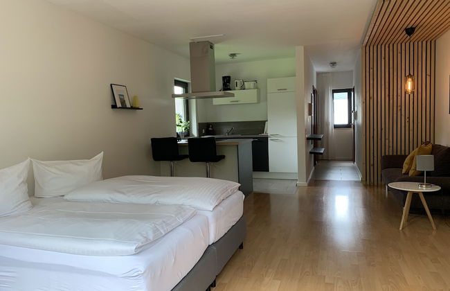 Ferienwohnung am Ententeich - Foto 3