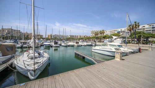 Le Bella Vista Vue Port Carnon Proche Plage - Foto 3