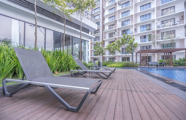 OYO Home89606Exquisite Studio Midhill - Foto 29