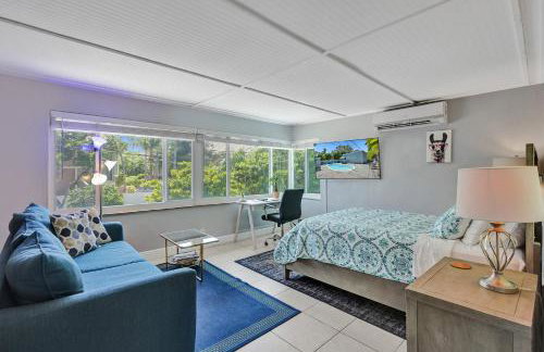 Walk to Las Olas Pool Perfect Couples Stay - Foto 6