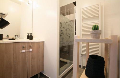 expat renting - Le Mosaïque - Patte d'Oie - Parking - Foto 38