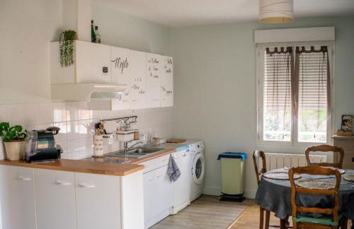 Appartement calme et spacieux avec terrasse à Issoire - Foto 23