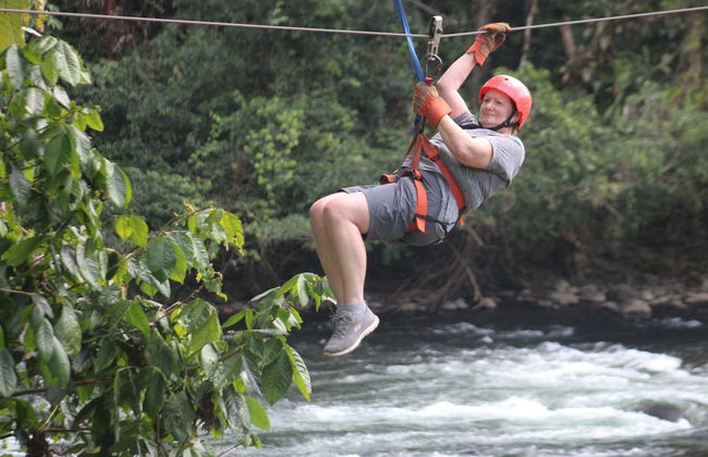 Tour de aventura em Sarapiquí - Foto 8