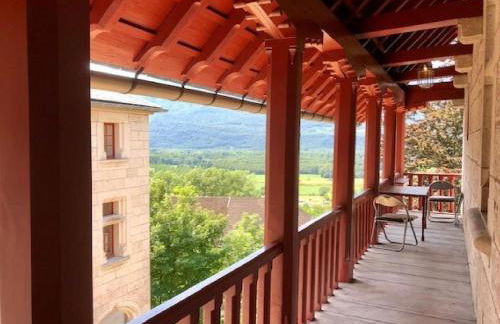 Apartment in Serrieres Castle Near French Alps - Foto 37