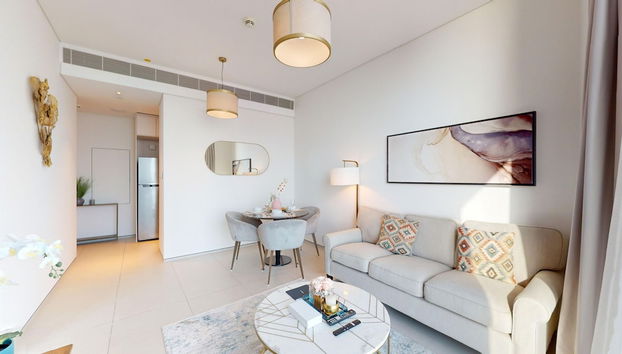 JBR - The Address 3507 - Foto 3, Habitación