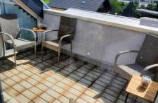 Moderne 2-Zimmer-Wohnung mit Balkon - ideal für 4 Gäste - Foto 1