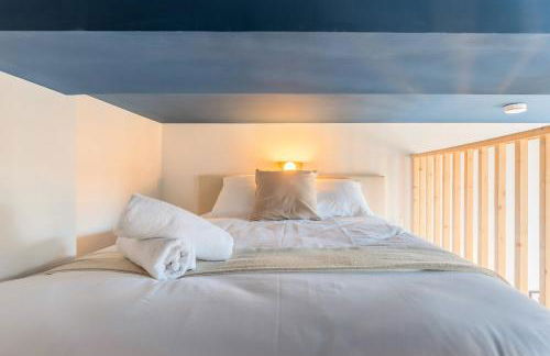 Studio pour deux personnes en mezzanine - Foto 15