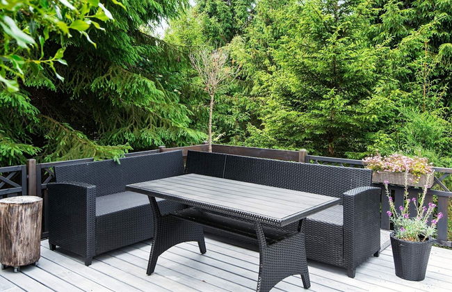 4 Person Holiday Home in Ebeltoft-by Traum - Foto 29