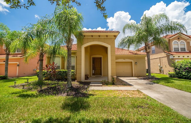 Bella Vida Resort Luxury Pool Home Game Room View! - Foto 37