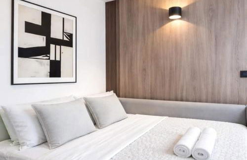 Arc de Triomphe - Premium apartment for 4 - Foto 21